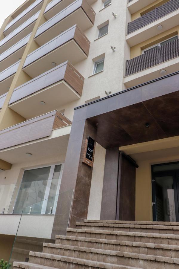 Lux Green Apartament 2 Apartamento Braşov Exterior foto