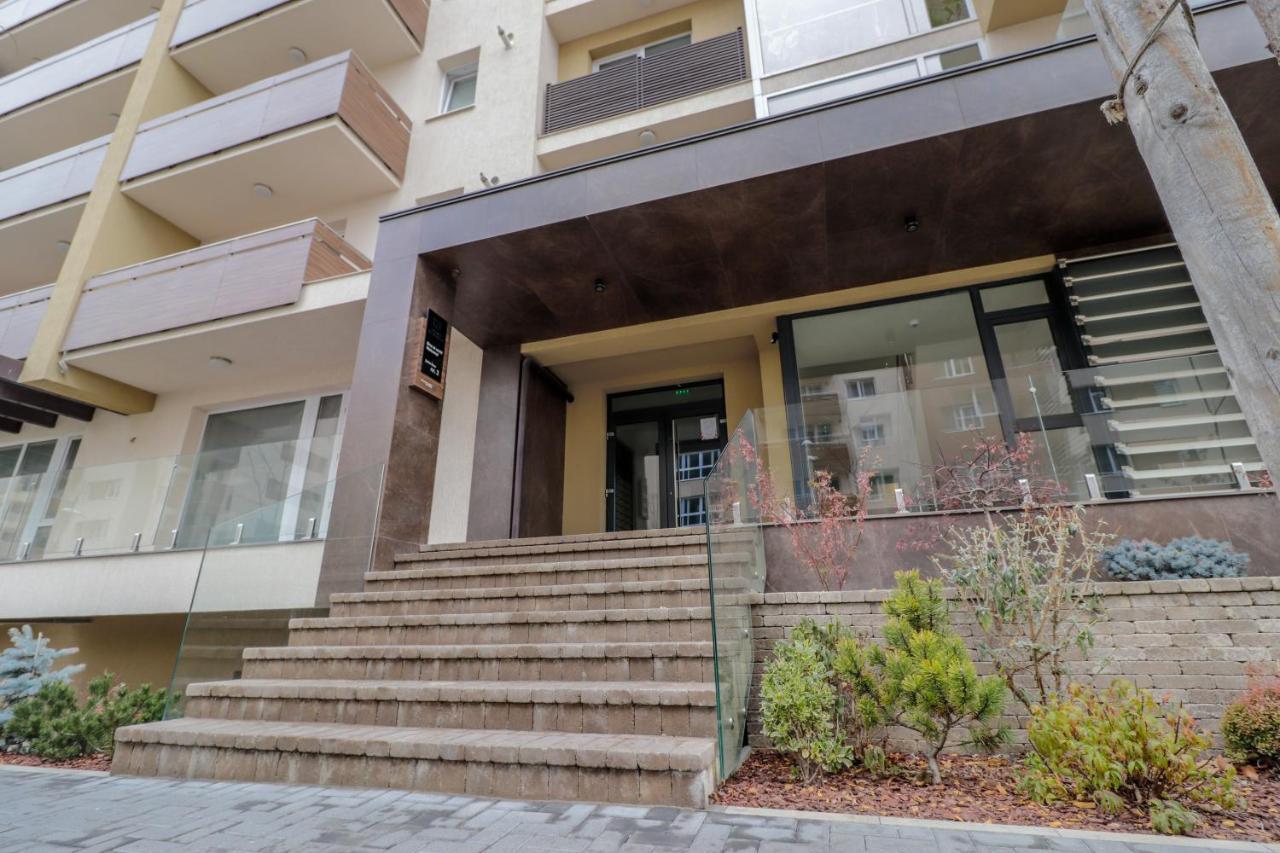 Lux Green Apartament 2 Apartamento Braşov Exterior foto