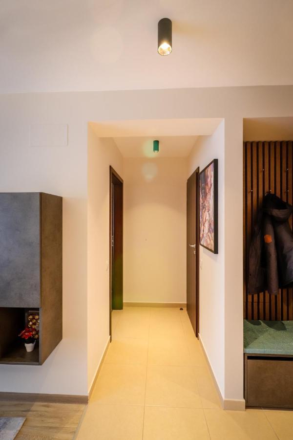 Lux Green Apartament 2 Apartamento Braşov Exterior foto